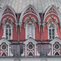 окна под куполом :: Сергей Лындин