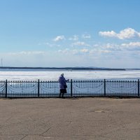 Как прекрасен наш Амур. :: Виктор Иванович Чернюк