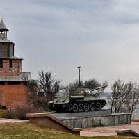 Нижний Новгород,Кремль :: Дмитрий Лупандин