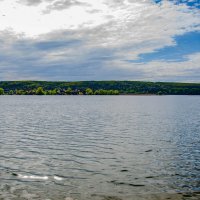 вода всегда успокаивает :: Александр Леонов