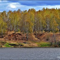 Весна припозднилась :: Валерий Викторович РОГАНОВ-АРЫССКИЙ