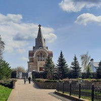 Высоцкий монастырь :: Мария - Maria