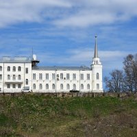 Тверская область. Город Ржев. Банкирский Дом Братьев Рябушинских. :: Наташа *****