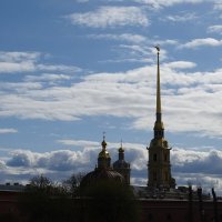 Петропавловская крепость :: Anna-Sabina Anna-Sabina