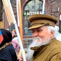 Майский день света и радости, праздник Победы, день памяти :: Татьяна Помогалова