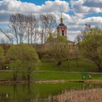 Покровский храм :: Фотограф МК