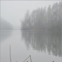 Озеро Ястребиное :: Николай Кувшинов