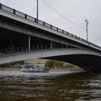 Москва-река :: Oleg4618 Шутченко