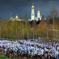 Зарядье :: Михаил Бибичков