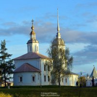 Храм Александра Невского :: Алексей Чуркин