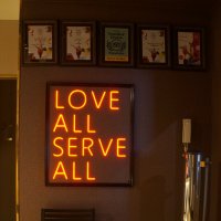 love all serve all :: zavitok *