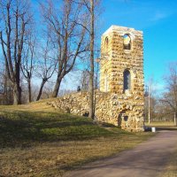 В Орловском парке. :: Лия ☼