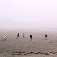 Rounders in the mist :: Mila Romans