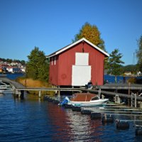 Svelvik,Norge :: Lena Metliakova