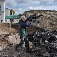 Благословенны ваши свершенья :: Ирина Данилова