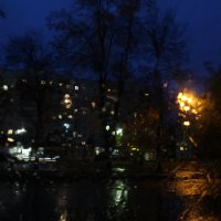 Дождь :: dmitriy-vdv 