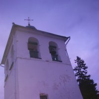 Колокольня Мальского монастыря :: Екатерина Миронова