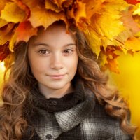 Осень :: Элина Курмышева