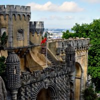 Palacio da Pena :: Андрей Конин