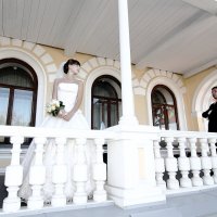 Свадьба :: Андрей Желнин