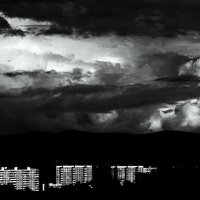 B&W City :: Ruslan Kravchenko