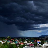 Нашествие циклона :: Ruslan Kravchenko