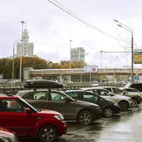 В городе осень... :: Екатерина Т.