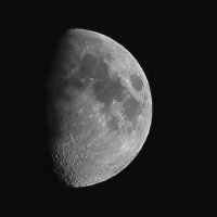 Взгляд Луны :: Владимир Зыбин