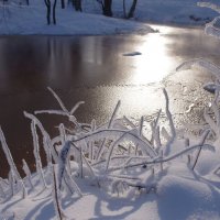 Горячий лёд. :: Ваше имя Павел 