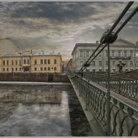 Петербург...По местам хоженым...(70) :: Domovoi 
