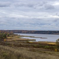 Волга :: Елена Панькина