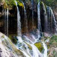 Чегемские водопады :: Евгений Басакин 