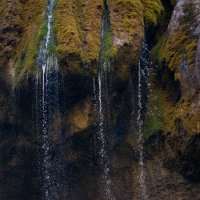 Чегемские водопады :: Евгений Басакин 