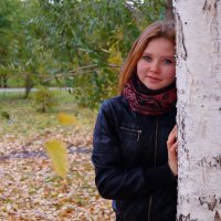 Осень :: Ирина Марасакина