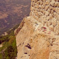 Monastery Ostrog. Montenegro :: Anasta Petrova