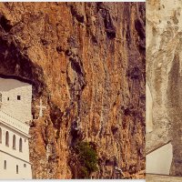 Monastery Ostrog. Montenegro :: Anasta Petrova