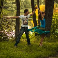 dance :: Наталия Ботвиньева