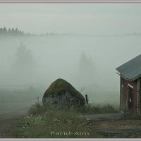 Туман :: Farid Almukhametov