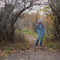 Осенняя прогулка :: Екатерина Макарова  Фотографиня
