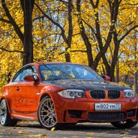 BMW M1 :: Максим Гусельников