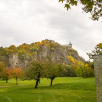 Осенний замок :: Николай Барзенков