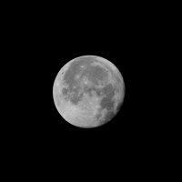 Луна :: Сергей Бочаров