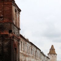 Долматовский монастырь :: Евгений 