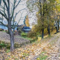 Осень :: Павел Данилевский