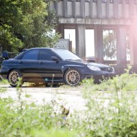 Subaru WRX STI :: Maxim Perkhun 