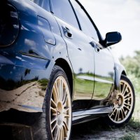 Subaru WRX STI :: Maxim Perkhun 