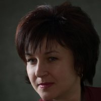 Женский портрет :: Анастасия Богатова