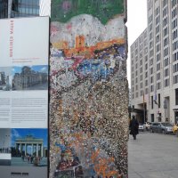 Остатки Берлинской стены :: susanna vasershtein