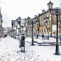 Брестский бродвей... :: АндрЭо ПапандрЭо