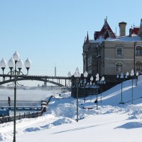 Городской пейзаж :: Роман 